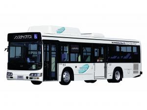 Hino Blue Ribbon City Hybird '2001
